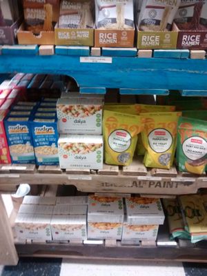 Daiya at Farmer Roberts in Whitehorse