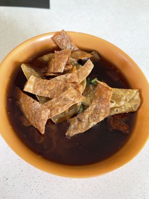 Lor Bee Hoon  at Ren Xiang Vegetarian Food 仁香素食 in East Singapore