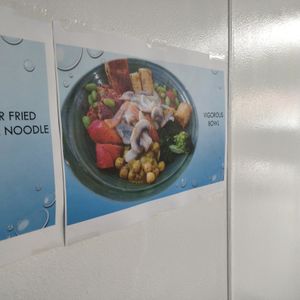 Vigorous bowl at Vegan Buffet in Hamilton