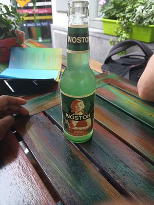 Wostok gember dragon at Sunshine in Breda