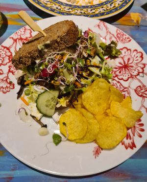 Spaanse toast at Sunshine in Breda