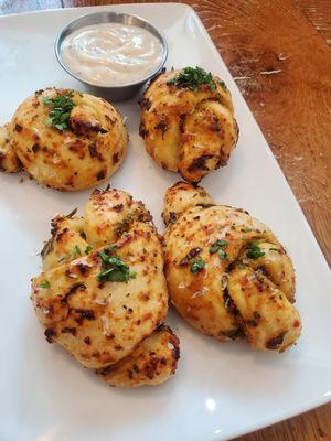  at Virtuous Pie  in Vancouver