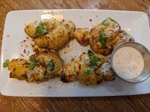  at Virtuous Pie  in Vancouver