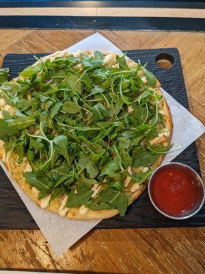  at Virtuous Pie  in Vancouver