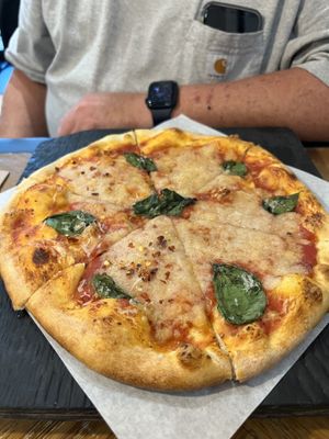   at Virtuous Pie  in Vancouver