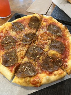   at Virtuous Pie  in Vancouver