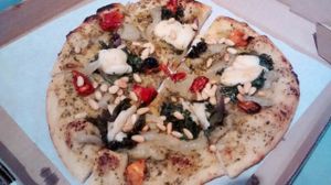 Ultraviolet at Virtuous Pie  in Vancouver