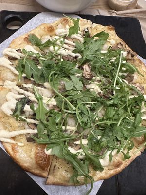   at Virtuous Pie  in Vancouver