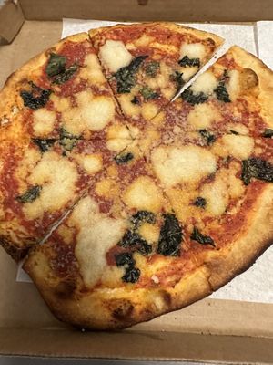   at Virtuous Pie  in Vancouver