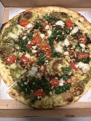   at Virtuous Pie  in Vancouver