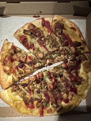   at Virtuous Pie  in Vancouver