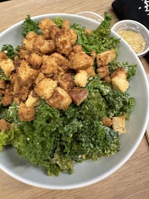   at Virtuous Pie  in Vancouver