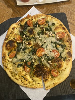 Ultraviolet   at Virtuous Pie  in Vancouver