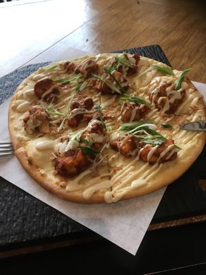   at Virtuous Pie  in Vancouver