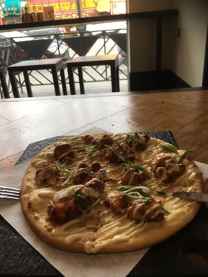   at Virtuous Pie  in Vancouver