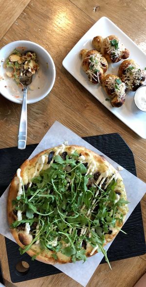   at Virtuous Pie  in Vancouver