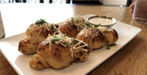   at Virtuous Pie  in Vancouver