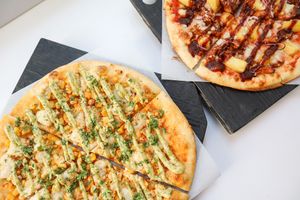  at Virtuous Pie  in Vancouver