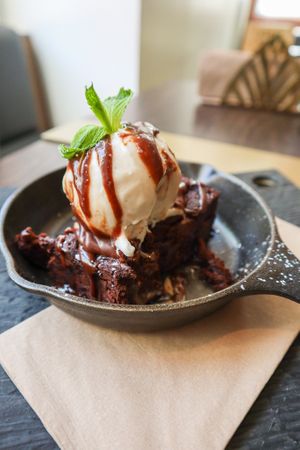  at Virtuous Pie  in Vancouver