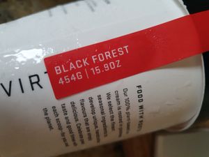 Ice cream at Virtuous Pie  in Vancouver