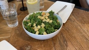 Kale Salad  at Virtuous Pie  in Vancouver