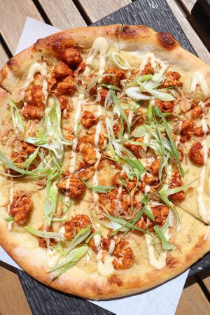  at Virtuous Pie  in Vancouver