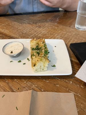 Focaccia   at Virtuous Pie  in Vancouver