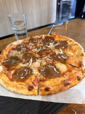   at Virtuous Pie  in Vancouver