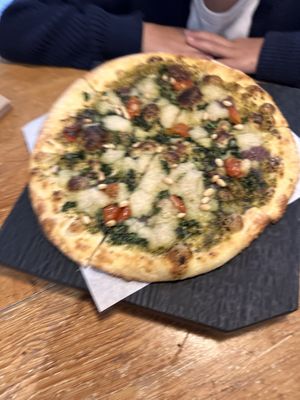   at Virtuous Pie  in Vancouver