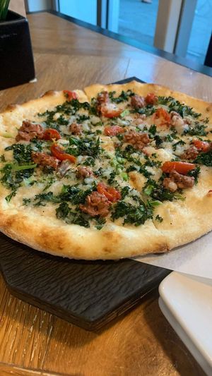   at Virtuous Pie  in Vancouver