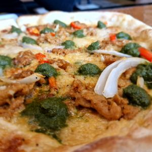  at Virtuous Pie  in Vancouver