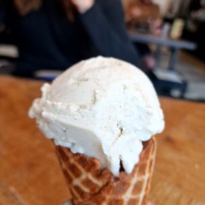  at Virtuous Pie  in Vancouver