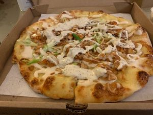 Stranger Wings  at Virtuous Pie  in Vancouver