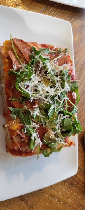  at Virtuous Pie  in Vancouver