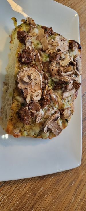  at Virtuous Pie  in Vancouver