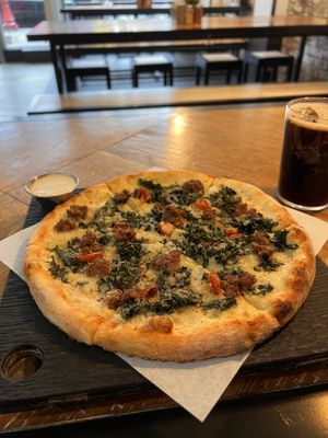   at Virtuous Pie  in Vancouver