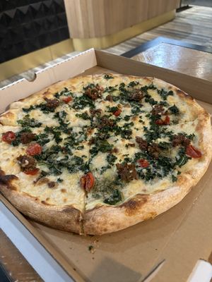   at Virtuous Pie  in Vancouver