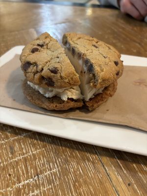   at Virtuous Pie  in Vancouver