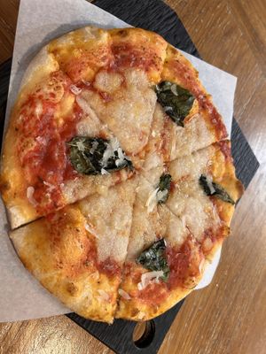   at Virtuous Pie  in Vancouver