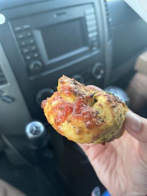   at Virtuous Pie  in Vancouver