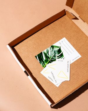 gift cards available at Virtuous Pie  in Vancouver