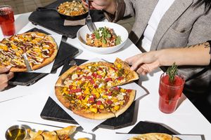  at Virtuous Pie  in Vancouver