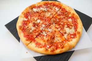 sweet mary jane at Virtuous Pie  in Vancouver