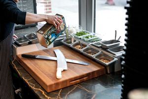  at Virtuous Pie  in Vancouver