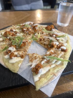   at Virtuous Pie  in Vancouver