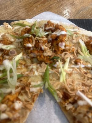   at Virtuous Pie  in Vancouver