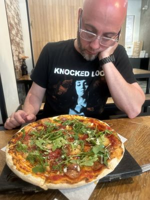   at Virtuous Pie  in Vancouver