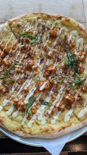  at Virtuous Pie  in Vancouver