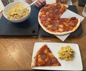   at Virtuous Pie  in Vancouver