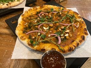  at Virtuous Pie  in Vancouver